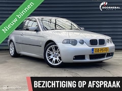 BMW 3-serie Compact - 316ti / M Sport / AIRCO / NL AUTO
