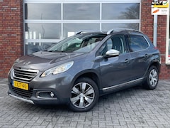 Peugeot 2008 - 1.2 VTi Allure Pack Premium Plus | Exportprijs | Panoramadak | Trekhaak | Cruise Control |