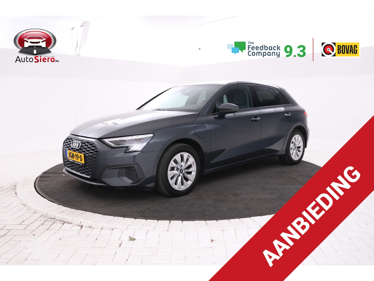 Audi A3 Sportback - 40 TFSI e Edition Climate, Volleder, Automaat - AutoWereld.nl