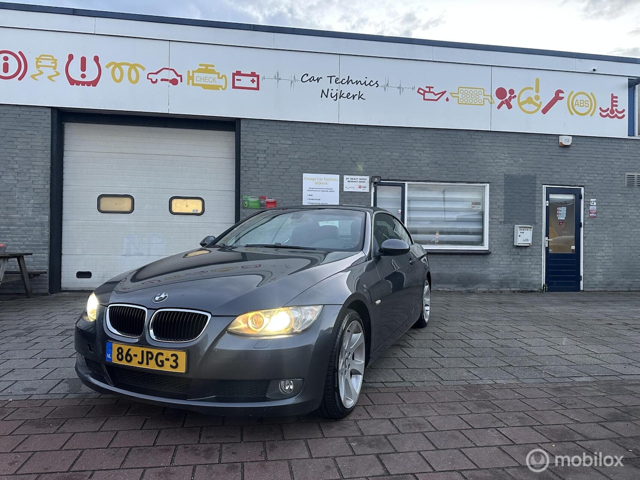 BMW 3-serie Cabrio - 320i Spring 320i Spring - AutoWereld.nl