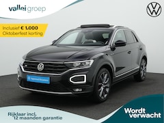 Volkswagen T-Roc - 1.5 TSI 150 pk DSG Sport Business R | Panoramadak | Trekhaak | Stoelverwarming | Remklauwe