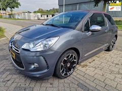 Citroën DS3 - 1.6 THP Sport Chic, Apk, Nap, Goed rijdend, Inruil mogelijk