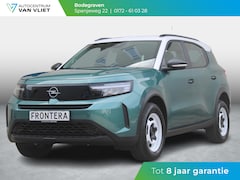 Opel Frontera - 1.2 Turbo Hybrid Edition