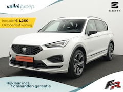 SEAT Tarraco - 1.4 TSI e-Hybrid 245 pk PHEV FR Business Intense | LED | Trekhaak | 360° camera | Standkac