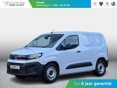 Opel Combo Electric - L1 50kWh | 8 jaar garantie | Apple Carplay | passagiersbankje | Comfort stoel | betimmerin