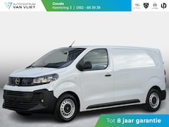 Opel Vivaro Electric - L2 75 kWh | 8 jaar garantie | e-PTO 400V | navigatie incl. Apple Carplay | camera | rijkla