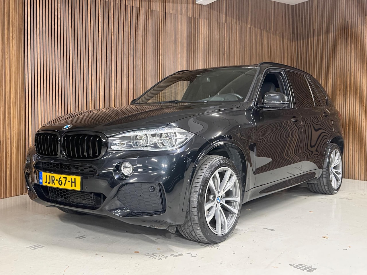 BMW X5 - xDrive 40e iPerformance High Executive XDrive40e iPerformance High Executive - AutoWereld.nl