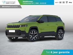 Jeep Compass - First Edition 74 kWh | Adapt. Cruise | Camera | Carplay | 20" | Elektr. A-Klep | Navi | Wi