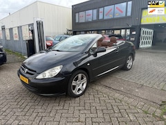 Peugeot 307 CC - 2.0-16V