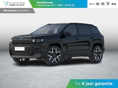 Jeep Compass - First Edition 74 kWh | Adapt. Cruise | Camera | Carplay | 20" | Elektr. A-Klep | Navi | Wi