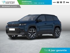 Jeep Compass - First Edition 74 kWh | Adapt. Cruise | Camera | Carplay | 20" | Elektr. A-Klep | Navi | Wi