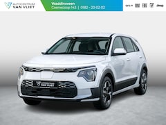 Kia Niro EV - Light 64.8 kWh | Uit voorraad leverbaar l 17% Bijtelling | PDC l Camera