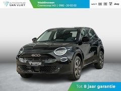 Fiat 600 - 1.2 Hybrid 110pk Black Edition | Uit voorraad leverbaar