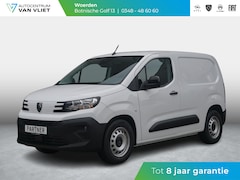 Peugeot e-Partner - L1 50 kWh | tot 8 jaar garantie | navi incl. Apple Carplay | rondom zichtcamera's | Comfor