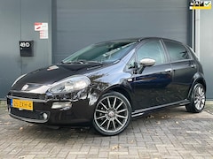 Fiat Punto Evo - 0.9 TwinAir Sport NAP CLIMA CRUISE BLUETOOTH AUX MF STUUR LM VELGEN CITYSTAND START-STOP R