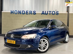 Volkswagen Jetta - 1.2 TSI Comfortline I TREKHAAK I NAVI I PARKEERSENSOR I CRUISECONTROL I NAP I LM VELG I AI