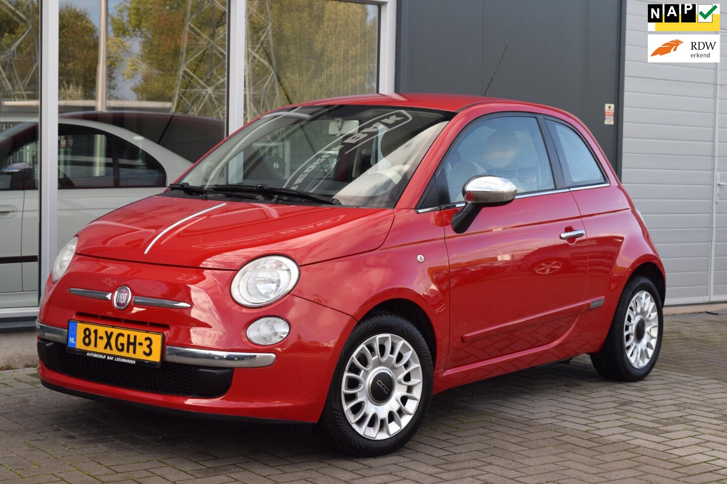 Fiat 500 - 0.9 TwinAir Pop | Airco | Elek-Pakket | NAP + APK 10-2026 ! - AutoWereld.nl