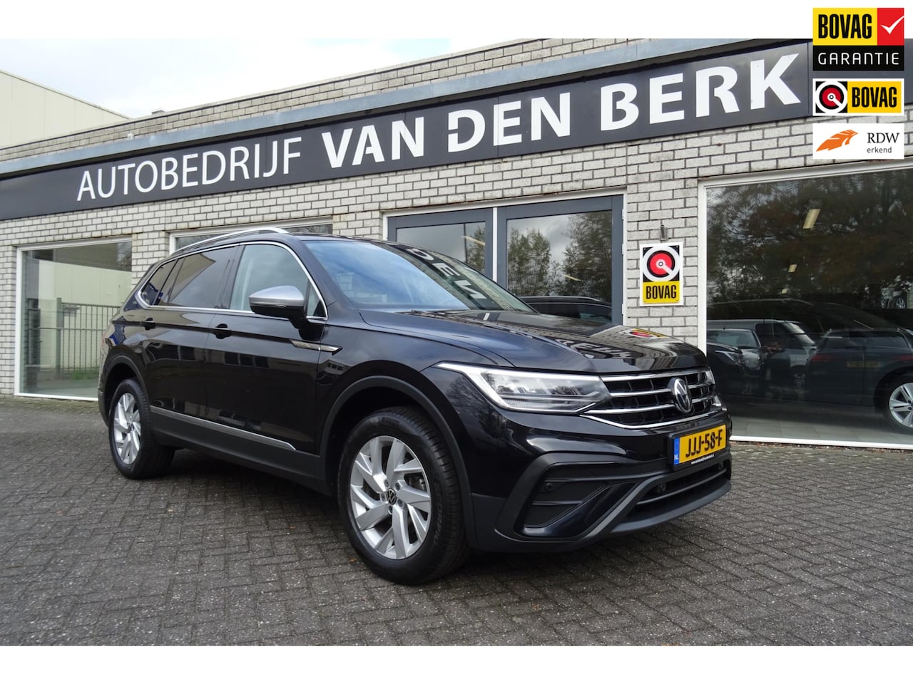 Volkswagen Tiguan Allspace - 1.5 TSI DSG Life Business 7p. - AutoWereld.nl