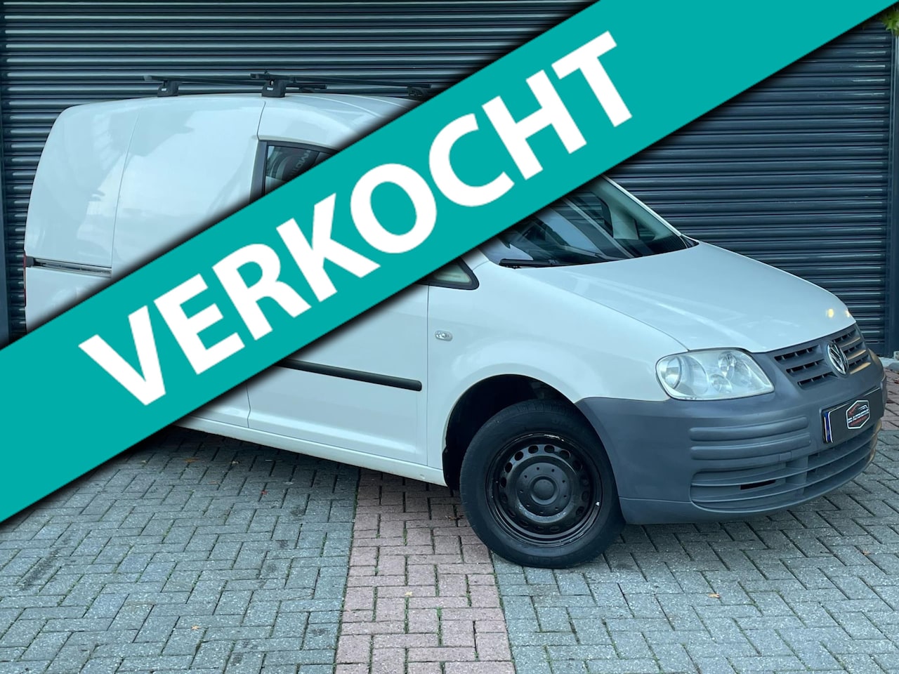 Volkswagen Caddy - 2.0 SDI Trekhaak | Schuifdeur - AutoWereld.nl