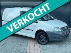Volkswagen Caddy - 2.0 SDI Trekhaak | Schuifdeur