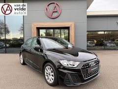 Audi A1 Sportback - 30 TFSI 116pk S-tronic S-line | Navi | Virtual cockpit | Carplay | Rijklaar