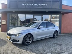 BMW 3-serie - 320i EfficientDynamics Edition High Executive ✅ Leder ✅Groot navi ✅ Automaat ✅
