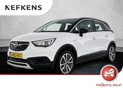 Opel Crossland X - 1.2 Innovation 110pk Automaat | 1ste Eigenaar | Trekhaak | Navigatie | Climate Control | C