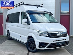 MAN TGE - 35 2.0 L3H3 Dubbel cabine vol