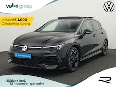 Volkswagen Golf - 1.5 eTSI 150 pk DSG R-Line Edition | Panoramadak | IQ Light | Head-up display | Adaptive C