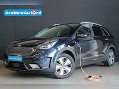 Kia Niro - 1.6 GDi PHEV DynamicPlusLine |leder|stuur/stoelverwarming|ACC|keyless|