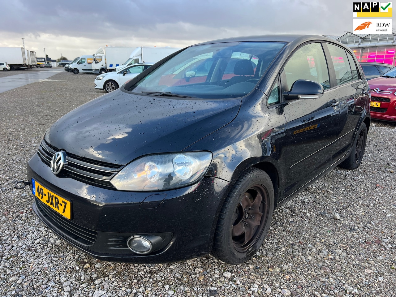 Volkswagen Golf Plus - 2009 * 1.4 TSI Comfortline * AUTOMAAT * EXPORT & HANDEL ONLY! - AutoWereld.nl