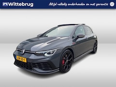 Volkswagen Golf - 2.0 TSI 300pk DSG GTI CLUBSPORT / Black Style / 19"LMV / PANODAK / HEAD-UP display / Matri