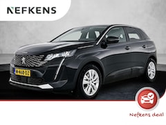 Peugeot 3008 - 1.2 Active 130pk Automaat | 1ste Eigenaar | Trekhaak | Navigatie via Apple Carplay/Android