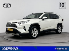 Toyota RAV4 - 2.5 Hybrid Active | Leder | Stuur en Stoelverwarming