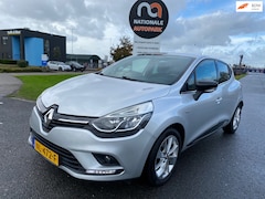 Renault Clio - 2017 * 1.5 dCi Ecoleader Limited * LMV * EURO 6 * LED