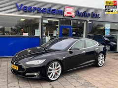 Tesla Model S - 70D Nieuw accupakket, Leer, Elektr. schuifdak, 21 inch velgen enz