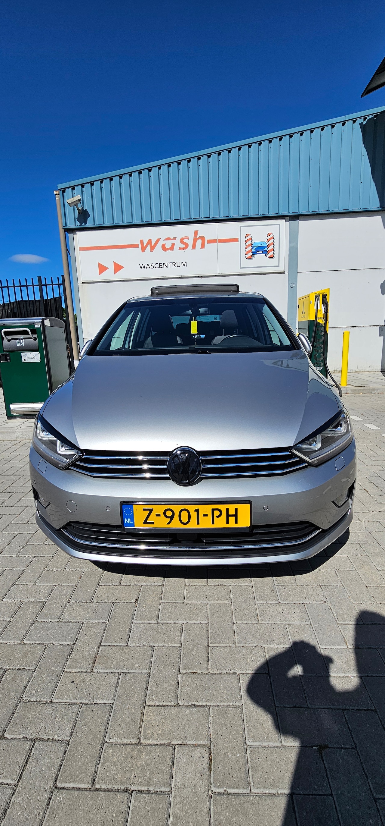 Volkswagen Golf Sportsvan - 1.4 TSI Highline - AutoWereld.nl