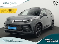 Volkswagen Tayron - 1.5 eHybrid 204 pk DSG R-Line Edition | Panoramadak | Harman Kardon sound | Trekhaak | Hea