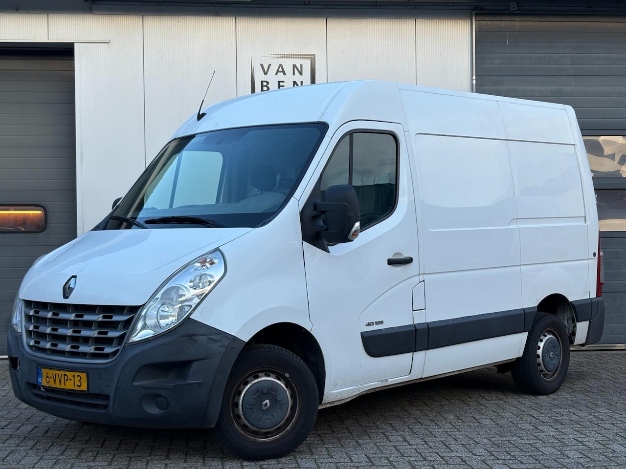 Renault Master - T35 2.3 dCi 125pk L1H2 Airco MEENEEMPRIJS - AutoWereld.nl