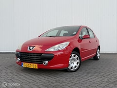 Peugeot 307 - 1.6-16V XS|Airco|NAP|Trekhaak|5-deurs|Nette auto