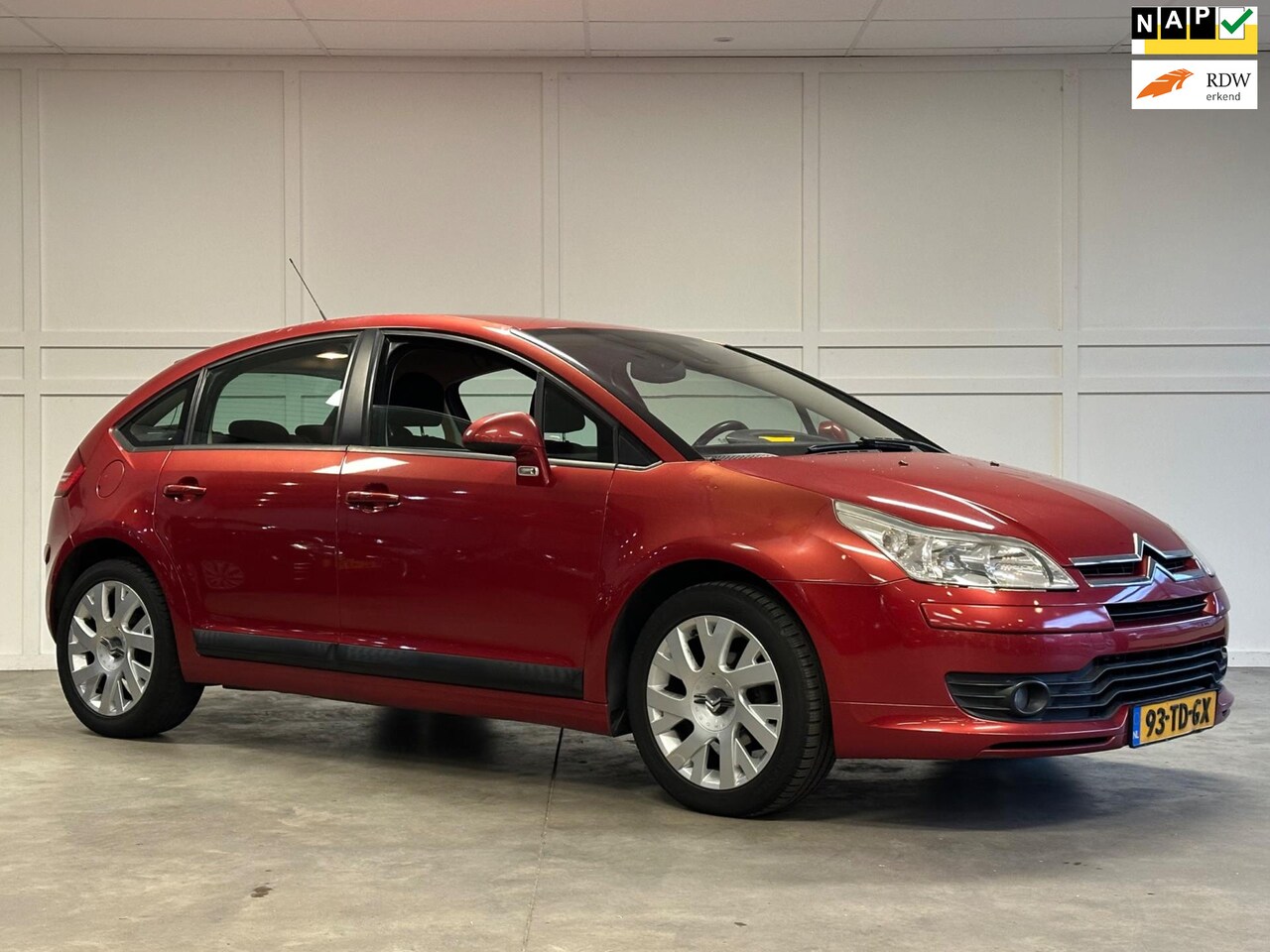 CITROEN C4