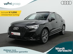 Audi Q3 Sportback - 45 TFSI e 245 pk S-tronic S-Line | Panoramadak | Matrix LED | Elektr. verstelbare stoel |