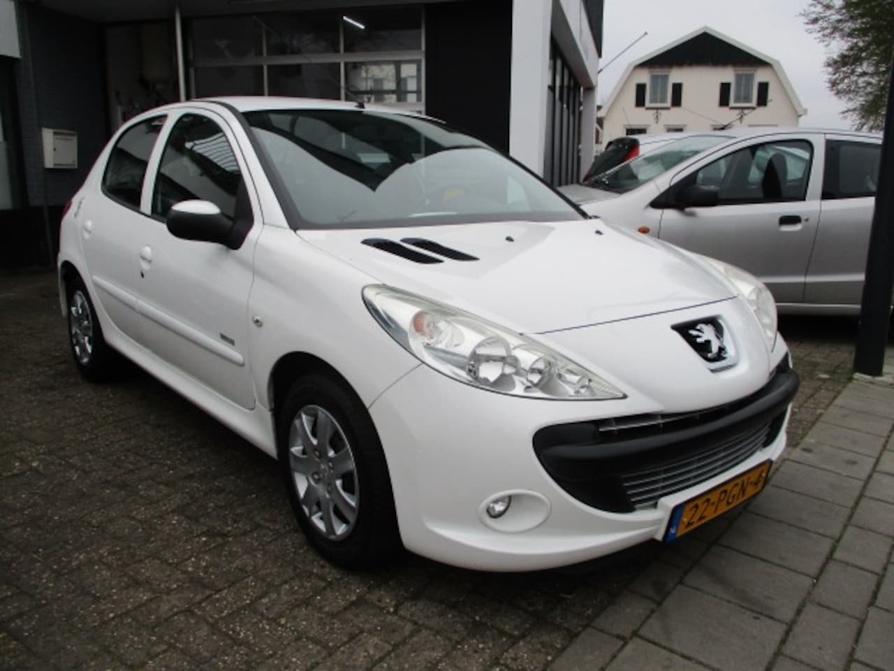 Peugeot 206 - 1.4 Millesim 200 - AutoWereld.nl