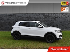 Volkswagen T-Cross - 1.0 TSI Life Automaat Keyless/apple carplay/Stoelverwarming rijklaarprijs