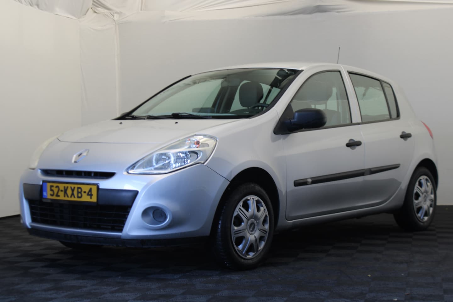 Renault Clio - 1.2 Special Line 1.2 Special Line - AutoWereld.nl