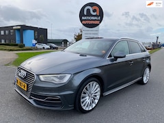 Audi A3 Sportback - 2015 * 1.4 e-tron PHEV Ambition Pro Line plus * AUTOMAAT * RECHS VOOR BLIK SCHADE