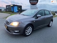 SEAT Ibiza - 2016 * 1.4 TDI FR Connect * LMV * ELEC. RAMEN * AIRCO * CLIMA