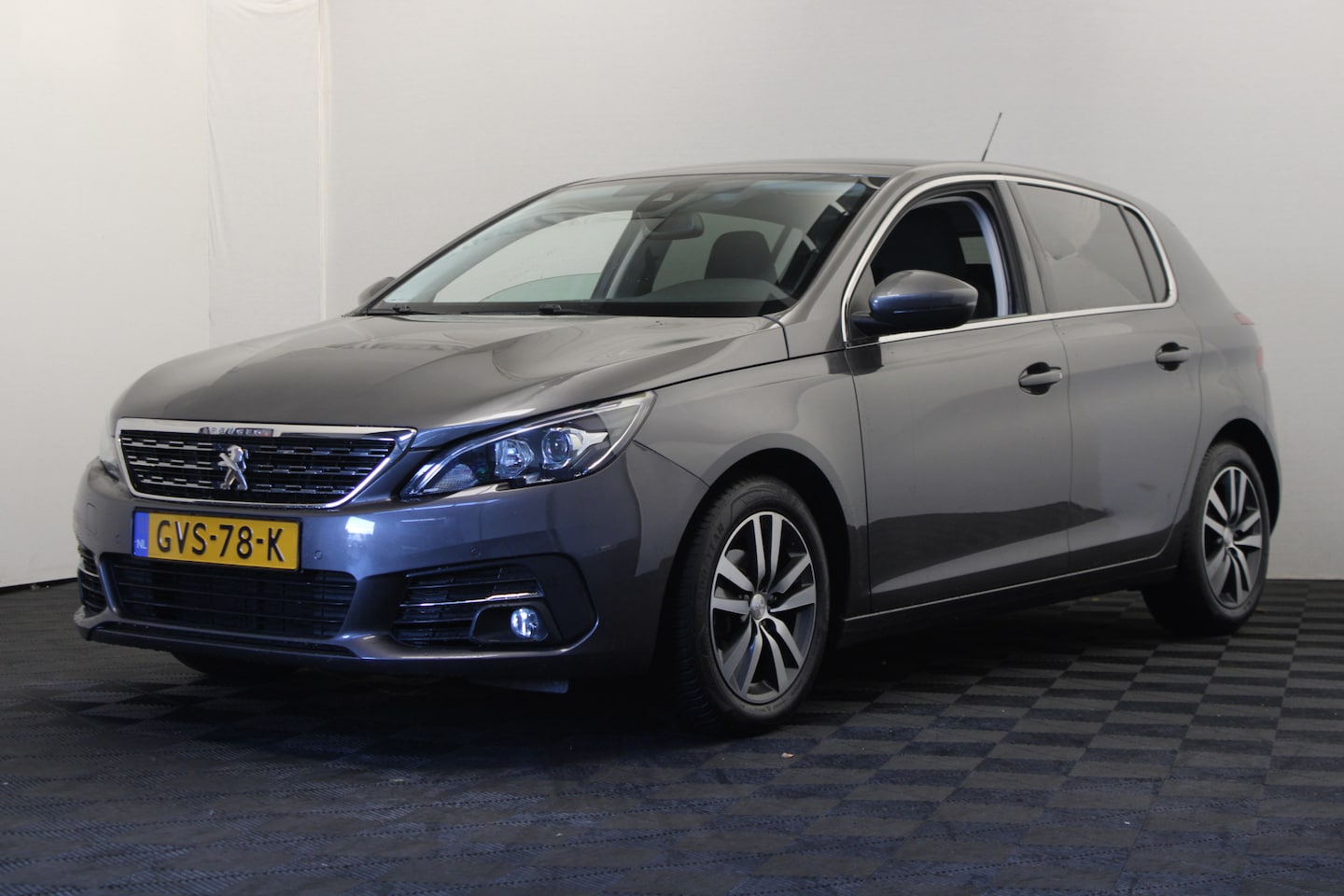 Peugeot 308 - 1.2 PureTech Blue Lease 1.2 PureTech Blue Lease - AutoWereld.nl
