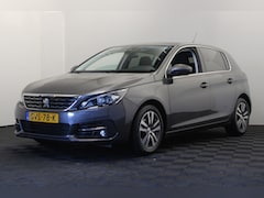 Peugeot 308 - 1.2 PureTech Blue Lease