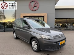 Volkswagen Caddy Cargo - 2.0 TDI 102pk Comfort | Trekhaak | Cruise | Carplay